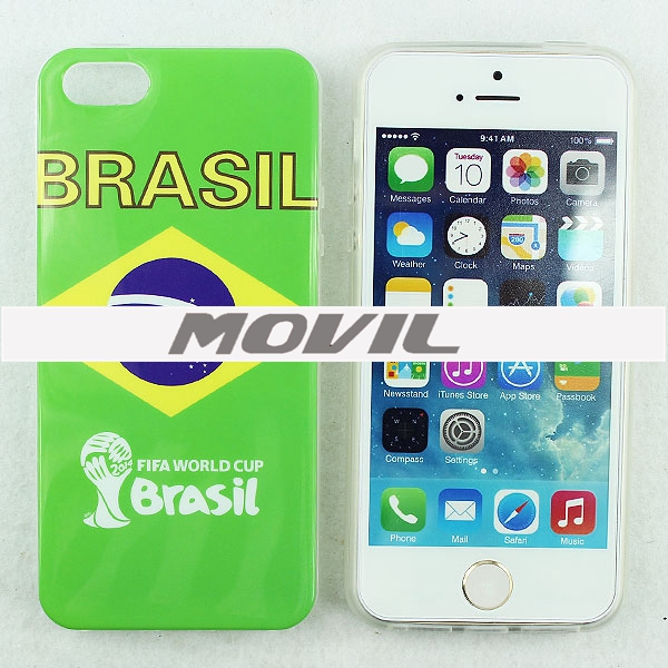 NP-1336 Funda para iphone 5S NP-1336-18g